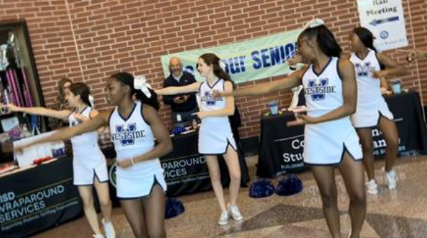 WHS Cheerleading
