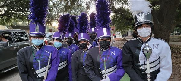 Mighty Panther Band
