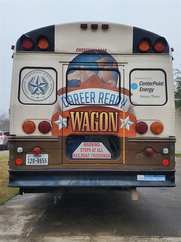 Career Wagon