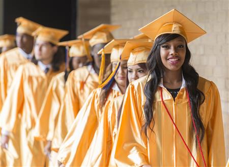 Washington High School Students