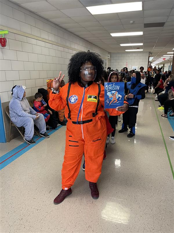 Book Character Parade