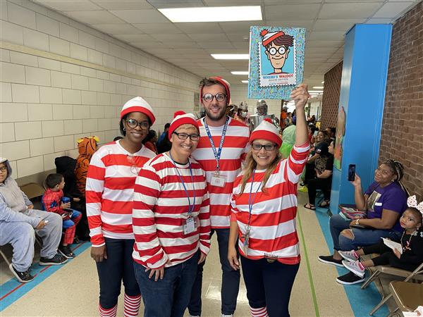Book Character Parade