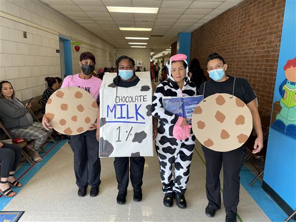 Book Character Parade
