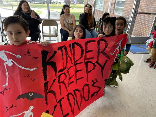 Book Character Parade