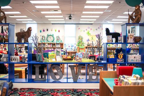 Library