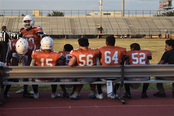 SHS vs. Sharpstown