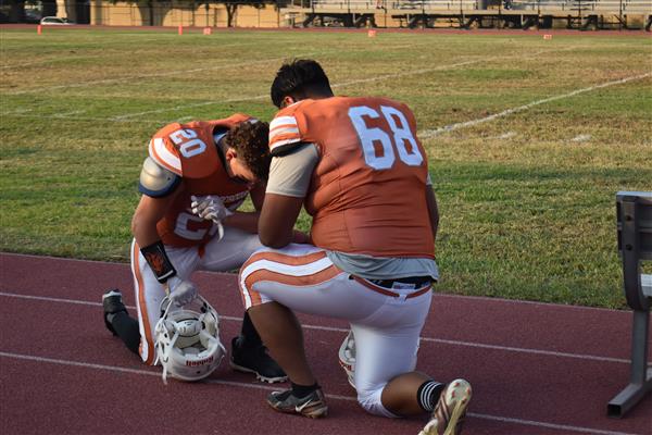SHS vs. Sharpstown