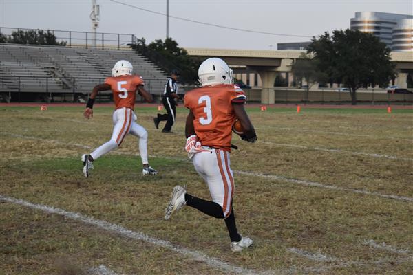 Caston and Jackson