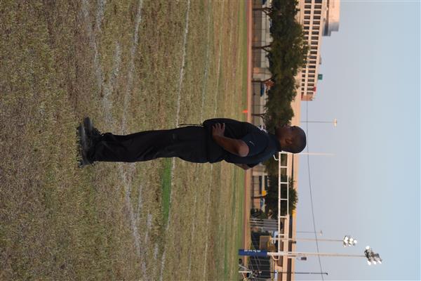 Coach Lewis