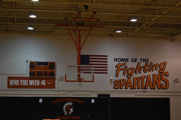 Large Gym