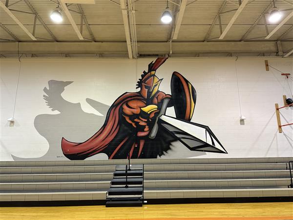 Large Gym