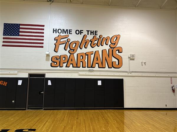 Large Gym