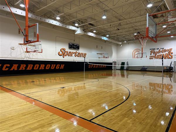 Small Gym