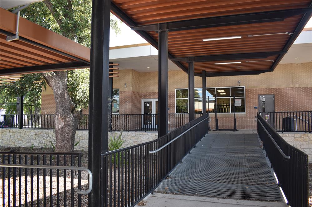 JROTC Building
