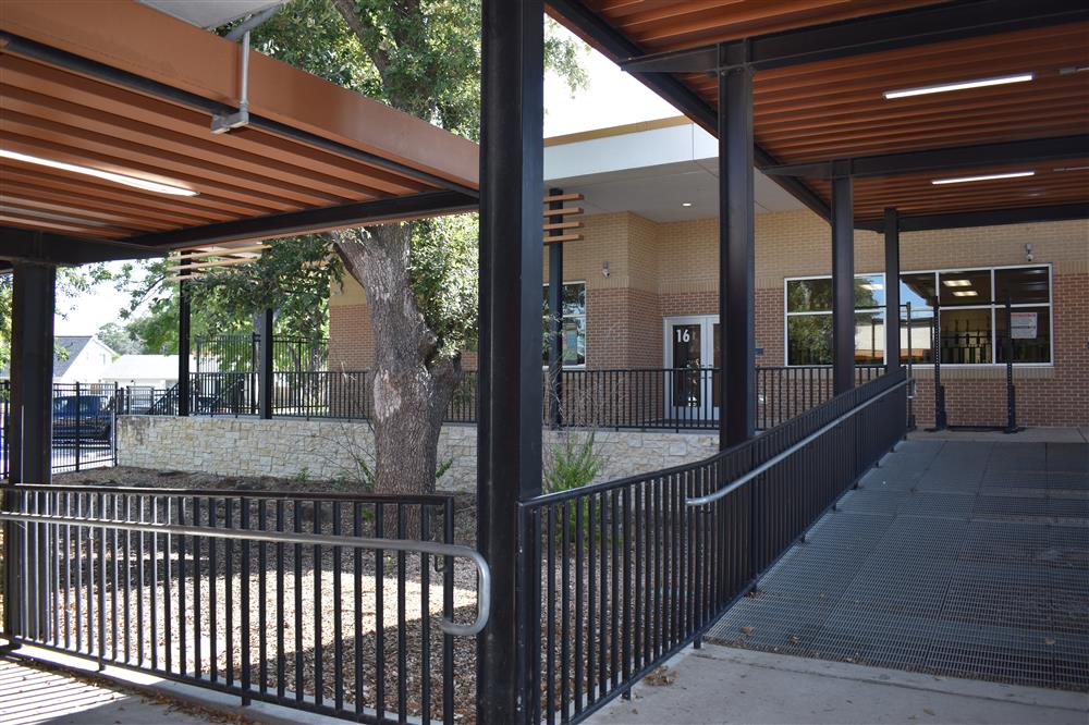 JROTC Building