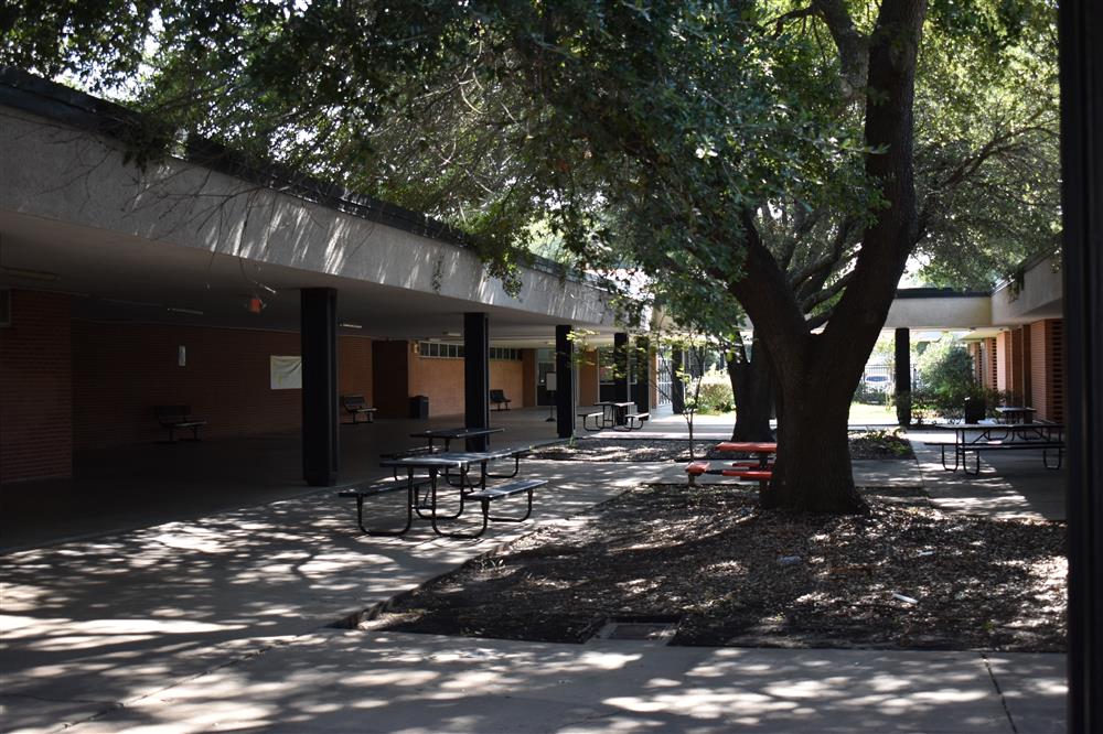 100s Patio 