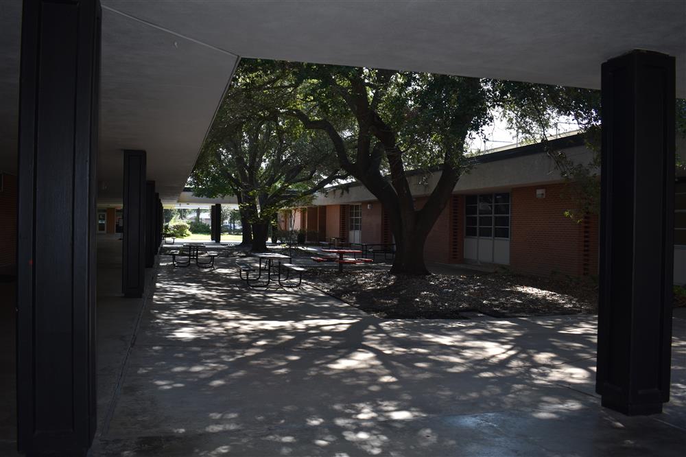 100s Patio 