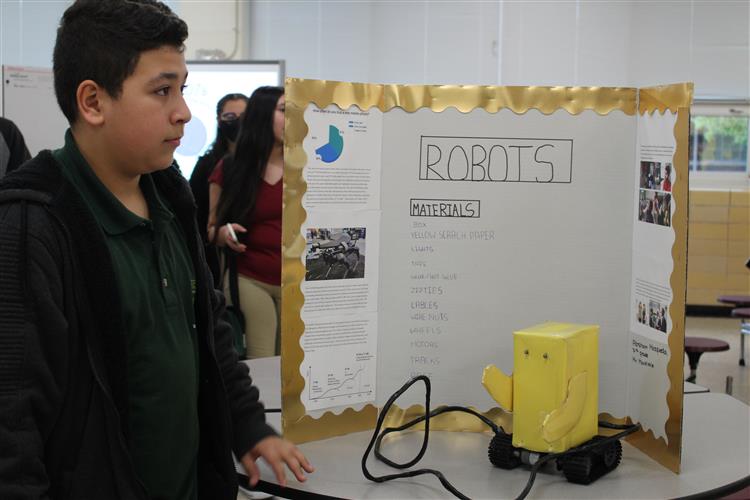 Robots