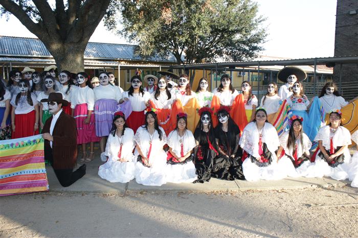 Dia de los Muertos