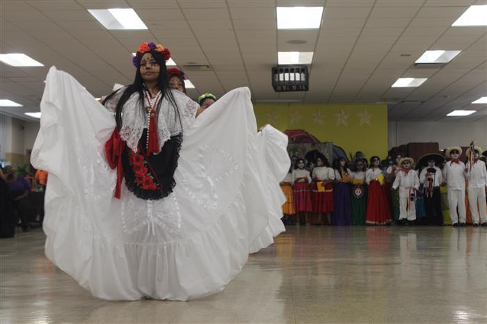 Dia de los Muertos 5