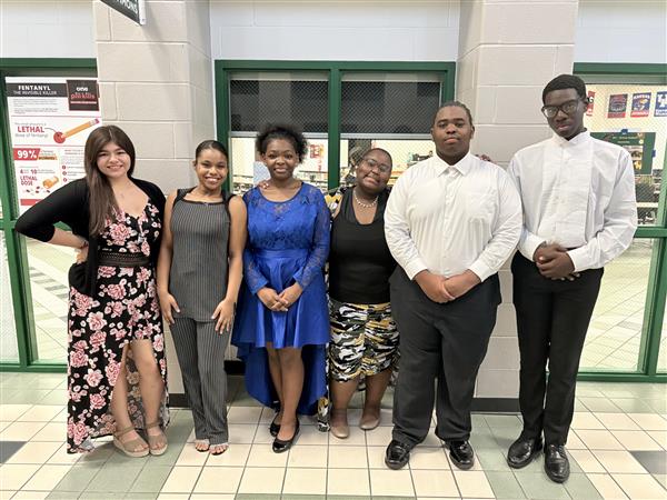 Students are ready for solo and ensemble!