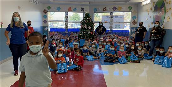 Kindergarten Christmas Special
