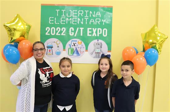 2nd Grade GT Team
